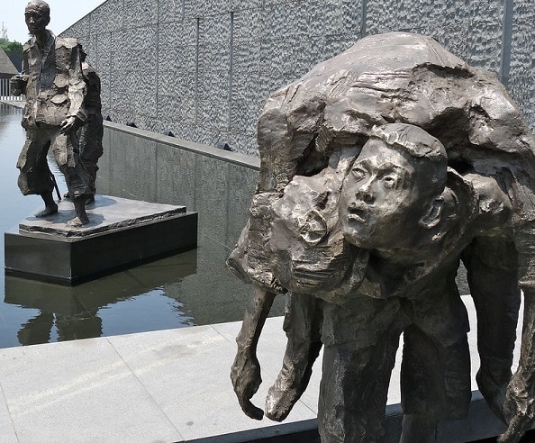 The Nanjing Massacre