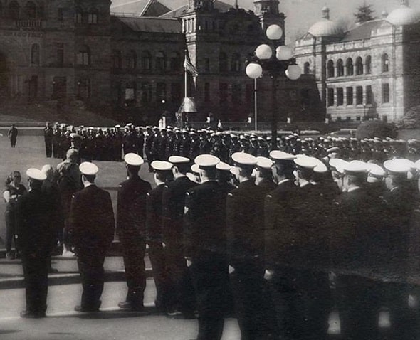 The Battle of the Atlantic