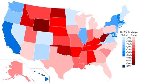 Controversial History of the Electoral College