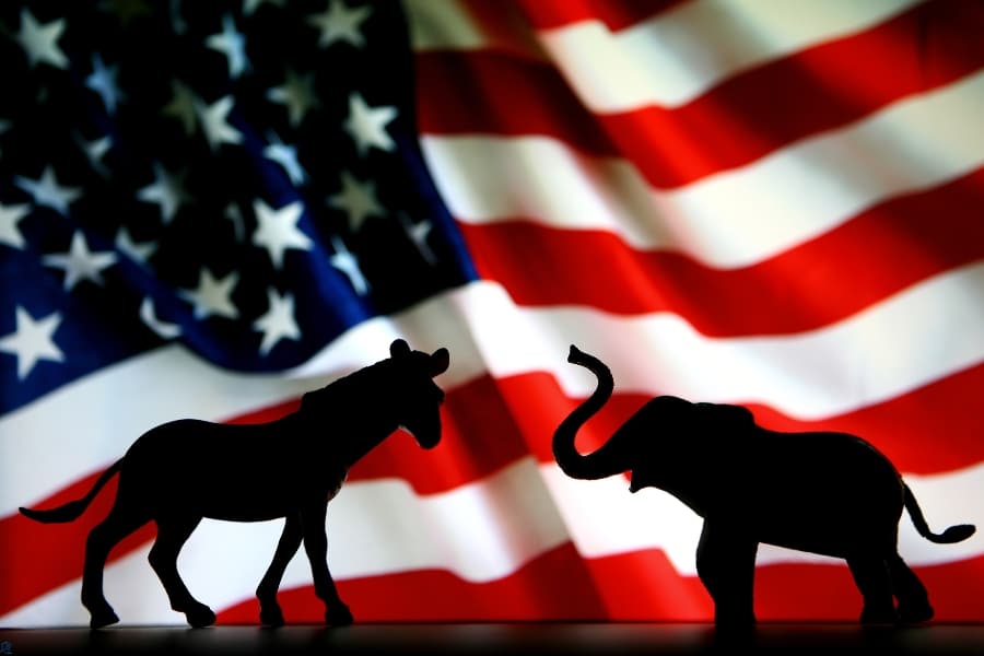The Evolution of Political Parties