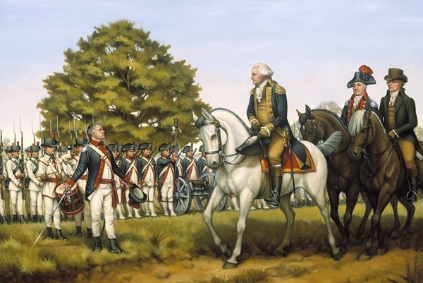 Why the Whiskey Rebellion Was a Turning Point