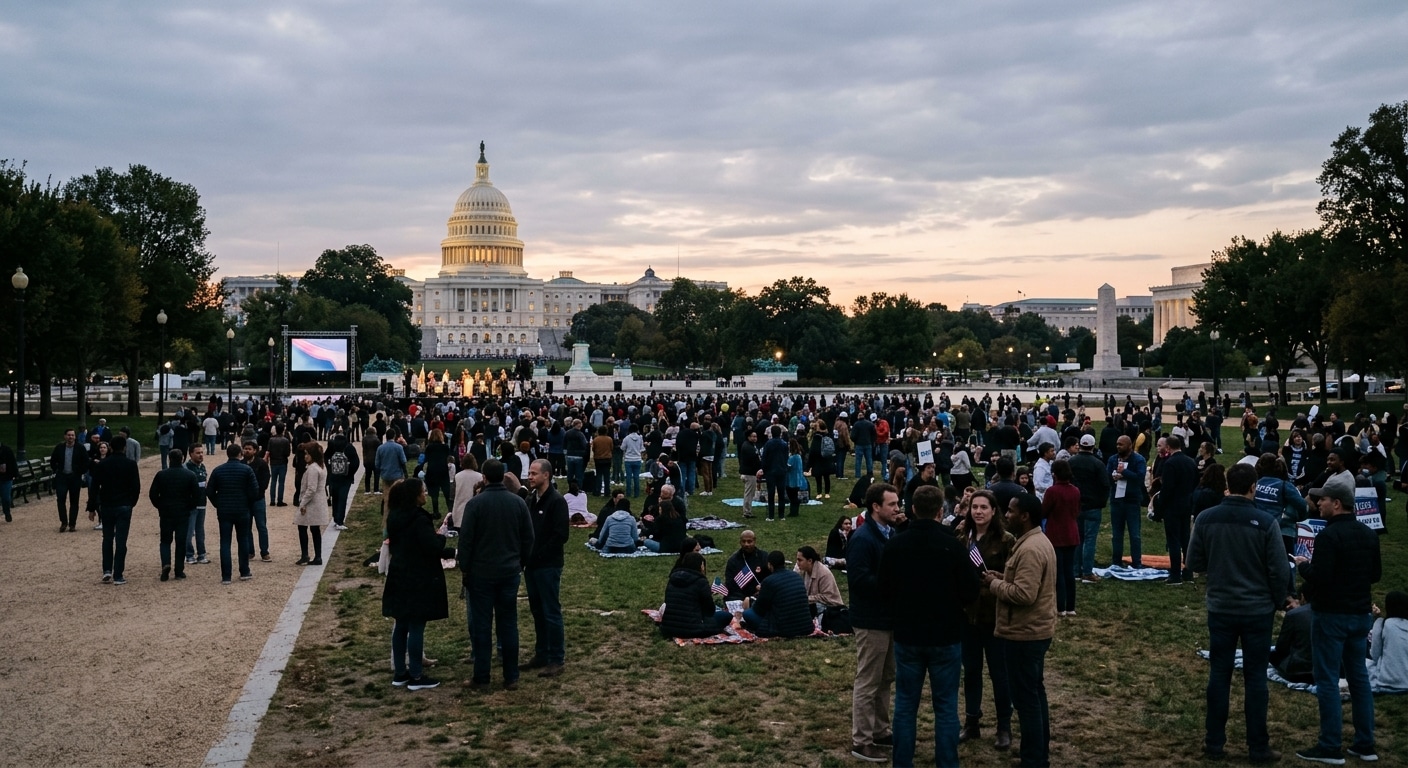 How Transformative Events Shape the American Political Future