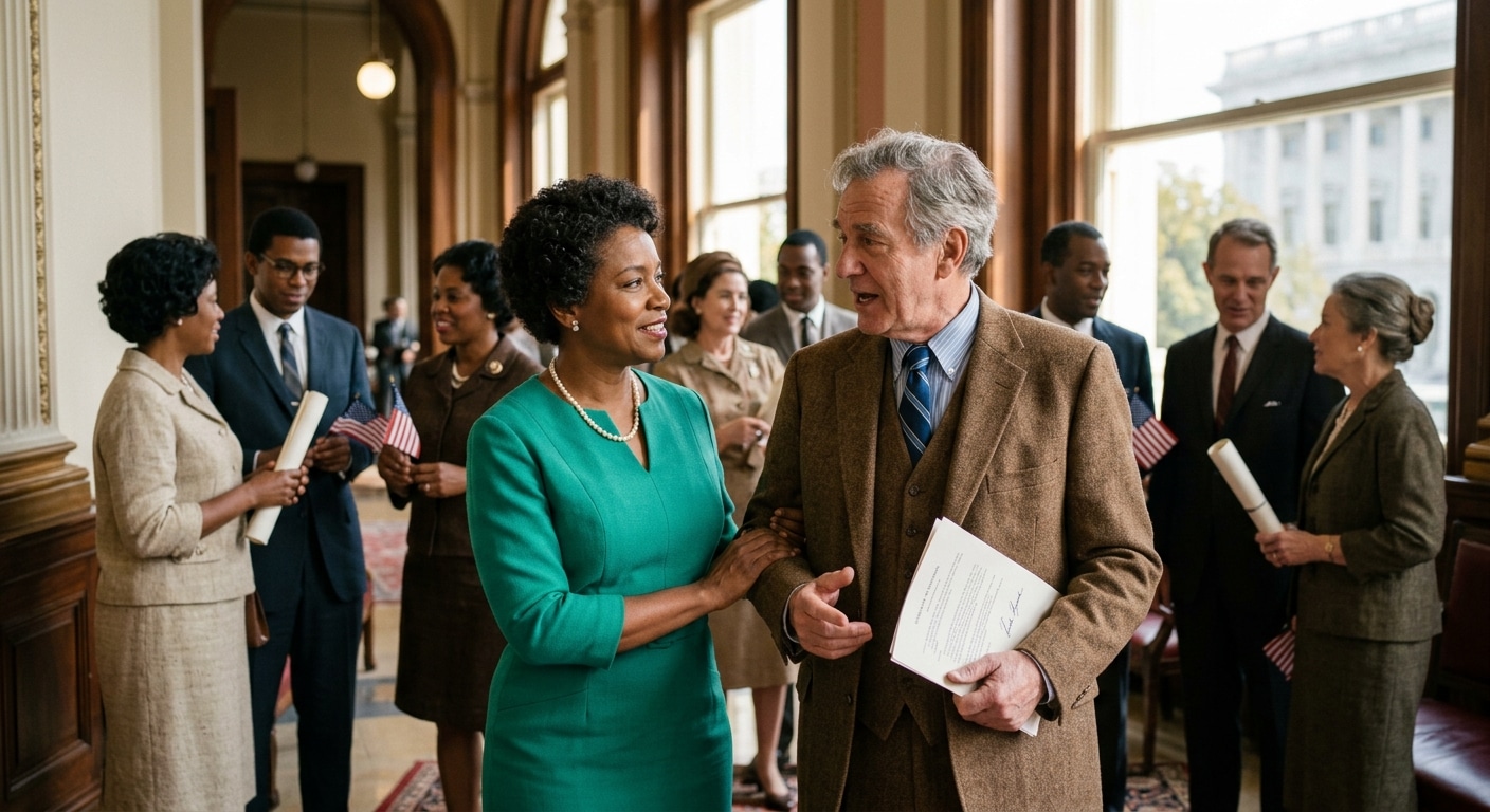 The Civil Rights Movement and Legislative Victories