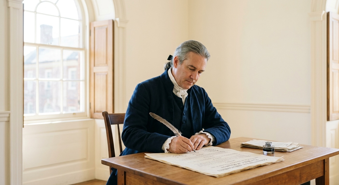 The Ratification of the Bill of Rights and Constitutional Amendments